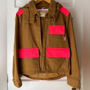 HUNTER hunting coat